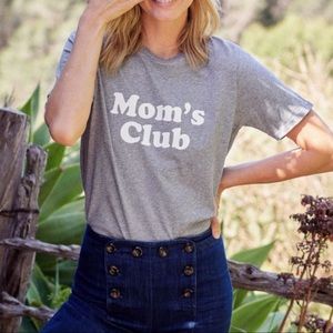 Sezane Mom’s Club t-shirt